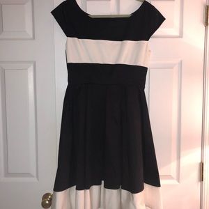 Kate spade crepe dress
